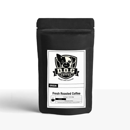 Cold Brew Coffee